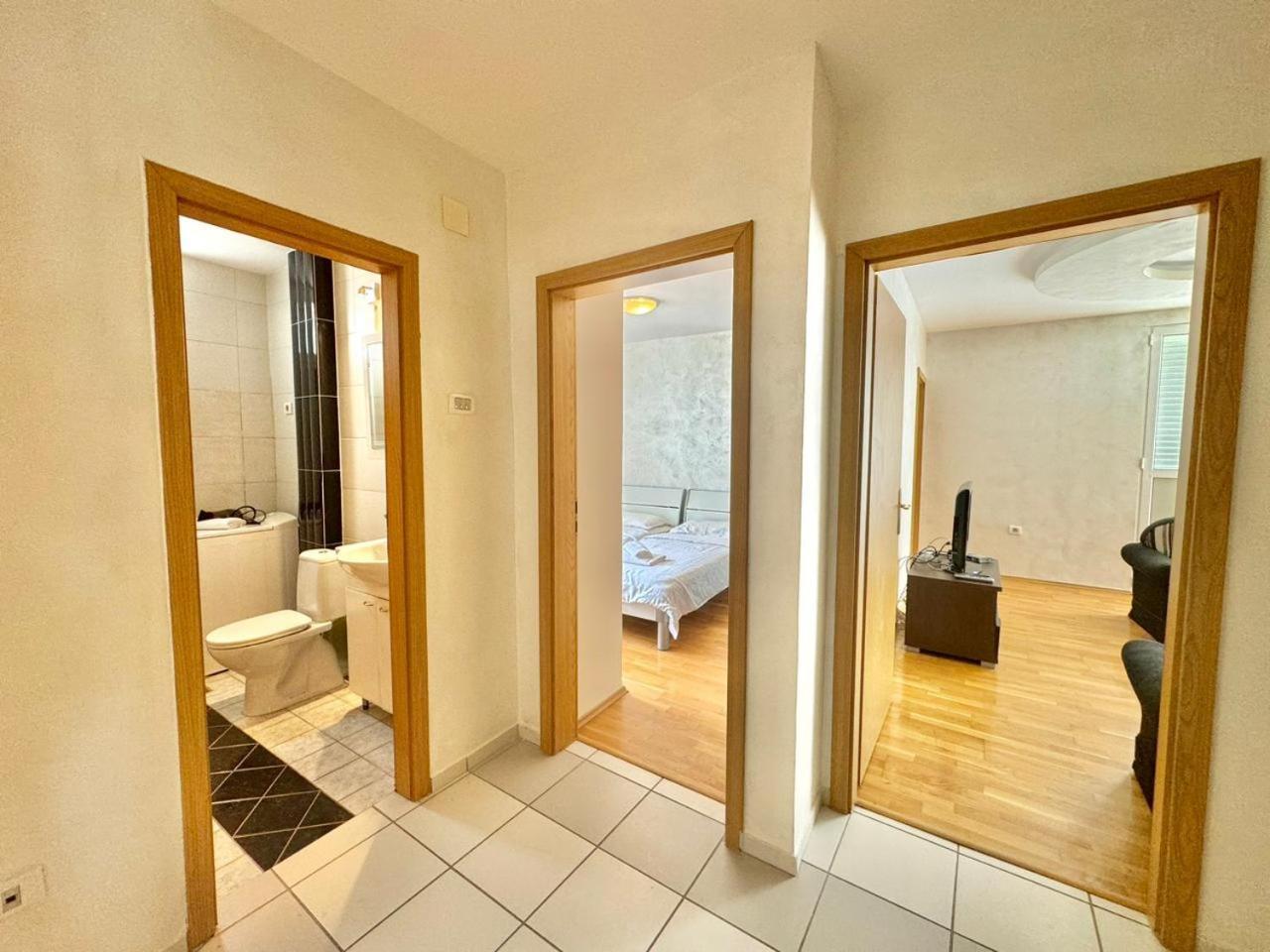 Apartament Family Three Bedroom Petrovac Budva